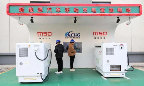 增長120%！2023年連云港新能源汽車銷售大漲 機動車充電銷售同步攀升
