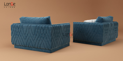 3Dmax家具建模 從產品設計到VR渲染與MD布料模擬的完整流程——以床墊為例