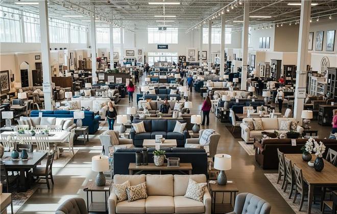 關稅壁壘再掀波瀾 特朗普政策或重擊全球家具業，中國越南床墊工廠面臨嚴峻挑戰