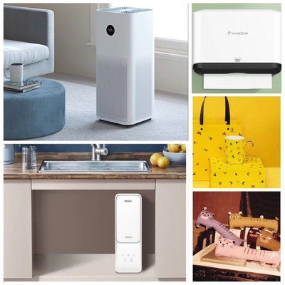 職場煥新開工季逛京東 燈飾衛浴、測溫設備、辦公家具一站購齊