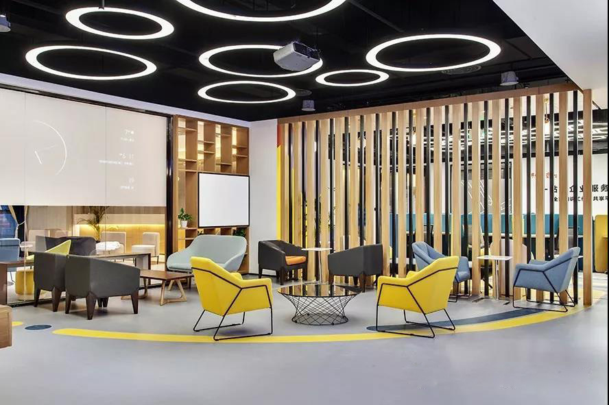 人性智能化辦公室設(shè)計(jì),定義工作的新方式