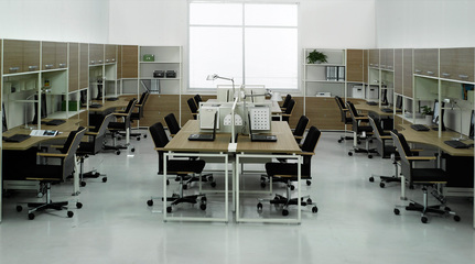 未來5年辦公場景及辦公家具設(shè)計(jì)樣式