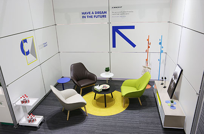 個性化高端辦公家具定制和智能化辦公家具能否符合現代的潮流.