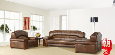 朝起 商業(yè)辦公家具 精品辦公沙發(fā) 優(yōu)質(zhì)皮藝沙發(fā)廠家直銷定制 391